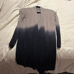 Barefoot dreams cardigan